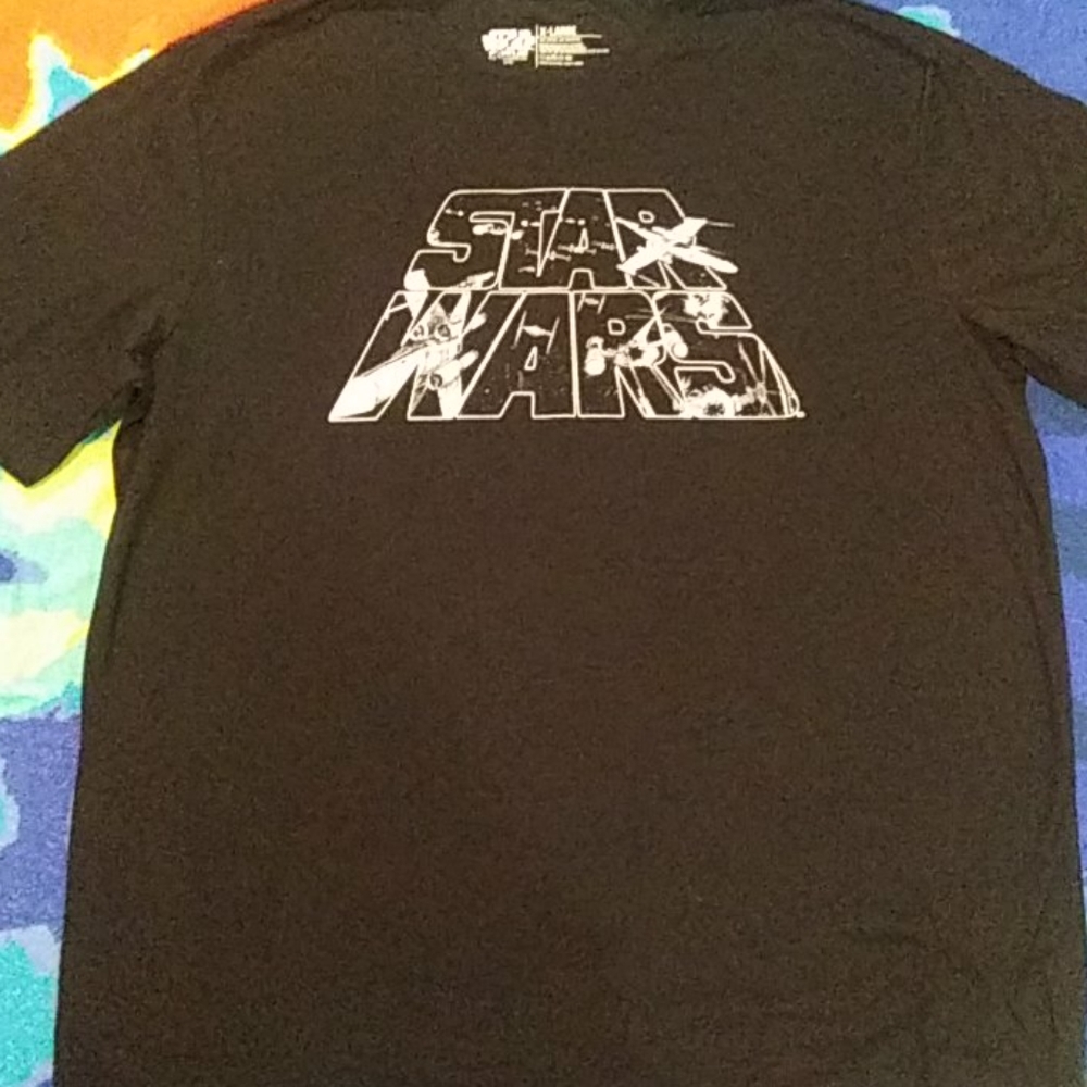Star Wars Tee